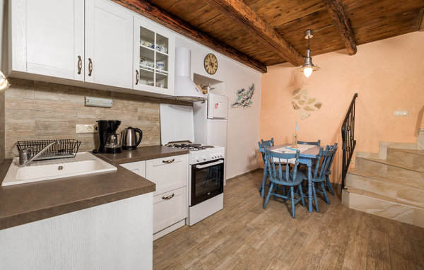 Feriehus - Rab - Banjol , Kroatia - CKR720 401