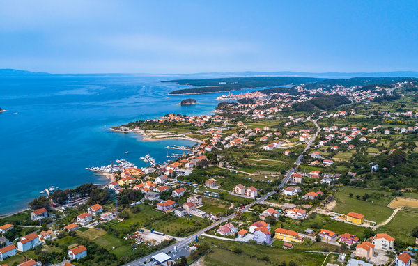 Feriehus - Rab - Banjol , Kroatia - CKR720 82