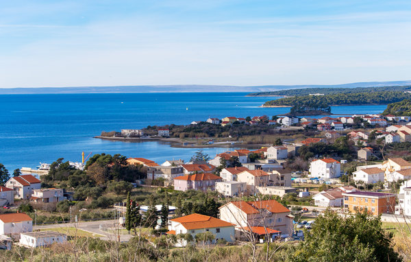 Feriehus - Rab - Banjol , Kroatia - CKR720 202