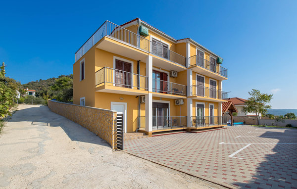 Lejlighed - Rab - Barbat , Kroatien - CKR745 81