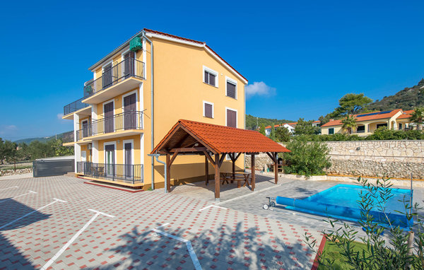 Apartament - Rab - Barbat , Chorwacja - CKR745 1