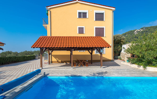 Lejlighed - Rab - Barbat , Kroatien - CKR745 82