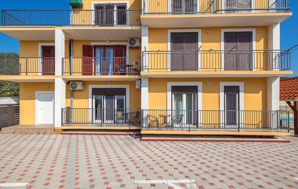 Lejlighed - Rab - Barbat , Kroatien - CKR745 102