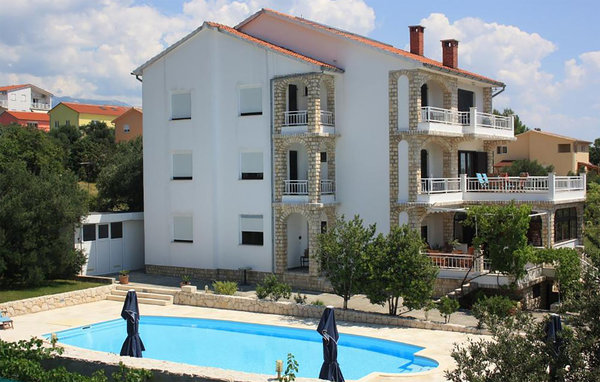 Ferieleilighet - Rab-Barbat , Kroatia - CKR773 11