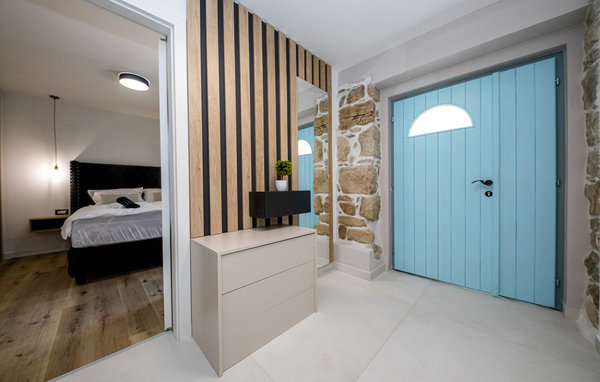 Feriehuse - Otok Rab - Mundanije , Kroatien - CKR777 604