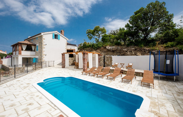 Feriehuse - Otok Rab - Mundanije , Kroatien - CKR777 9