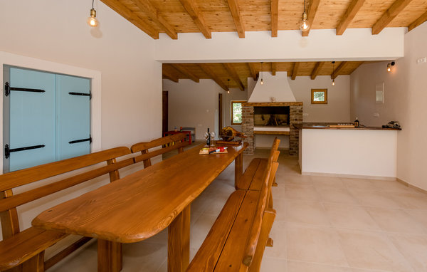 Feriehuse - Otok Rab - Mundanije , Kroatien - CKR777 7