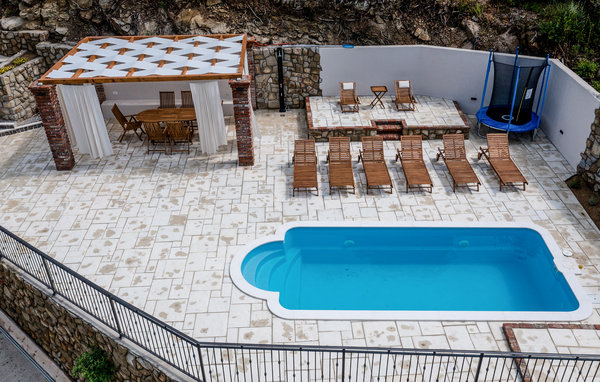 Feriehuse - Otok Rab - Mundanije , Kroatien - CKR777 12