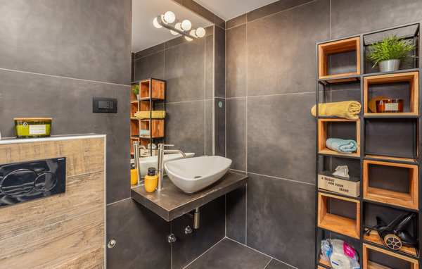 Ferienwohnung - Rab - Mundanije , Kroatien - CKR792 702