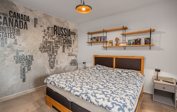 Ferienwohnung - Rab - Mundanije , Kroatien - CKR792 601
