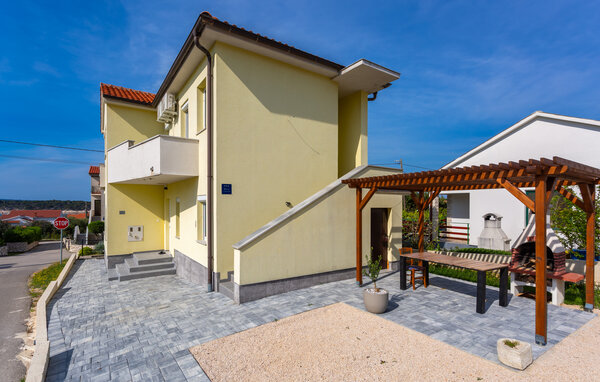 Apartament - Rab - Barbat , Chorwacja - CKR796 81