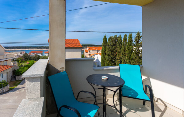 Apartament - Rab - Barbat , Chorwacja - CKR796 1