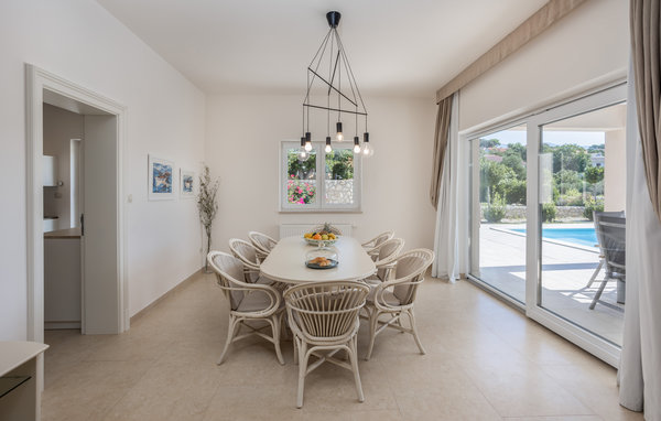 Domy wakacyjne - Rab - Barbat , Chorwacja - CKR815 6
