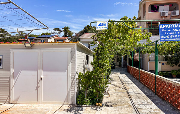 Semesterlägenhet - Rab - Lopar , Kroatien - CKR840 1