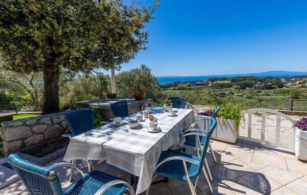 Ferienhaus - Rab - Mundanije , Kroatien - CKR864 2