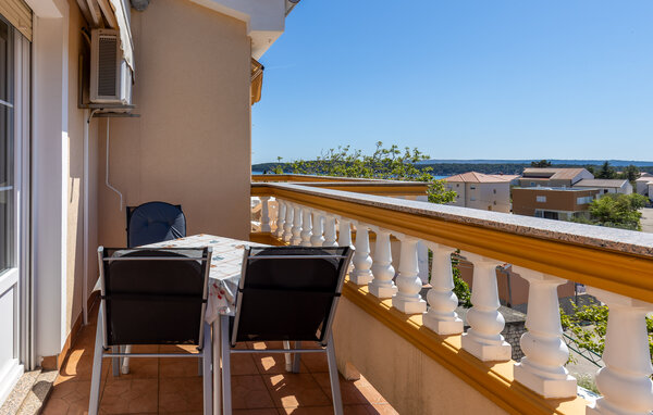 Ferienwohnung - Rab - Banjol , Kroatien - CKR866 1