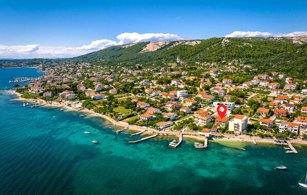 Appartamento - Rab - Barbat , Croazia - CKR883 83
