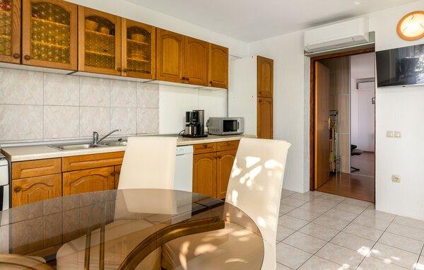 Ferienwohnung - Rab - Banjol , Kroatien - CKR884 4