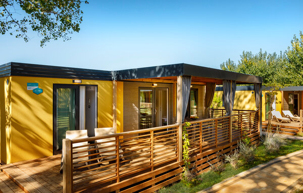 Semesterhus - Rab - Lopar , Kroatien - CKR921 81