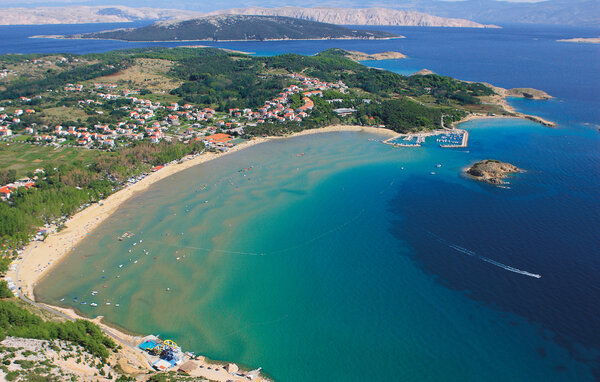 Semesterhus - Rab - Lopar , Kroatien - CKR921 82