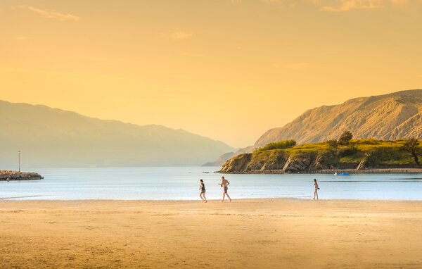 Semesterhus - Rab - Lopar , Kroatien - CKR921 103