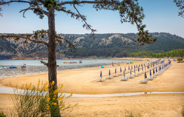 Semesterhus - Rab - Lopar , Kroatien - CKR921 105