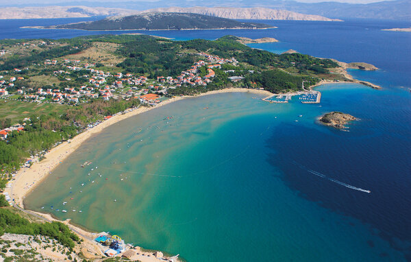 Semesterhus - Rab - Lopar , Kroatien - CKR921 106