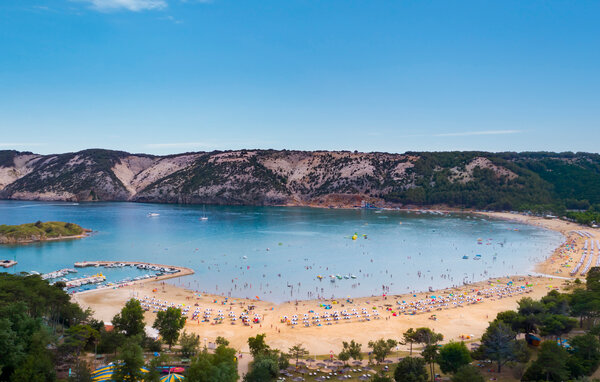 Semesterhus - Rab - Lopar , Kroatien - CKR921 107