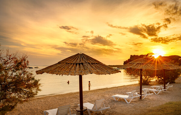 Feriehus - Rab - Banjol , Kroatia - CKR922 102