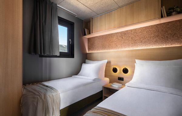 Feriehus - Rab - Banjol , Kroatia - CKR923 603