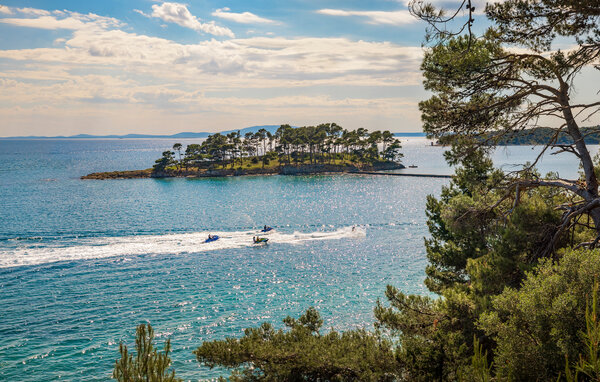 Feriehus - Rab - Banjol , Kroatia - CKR923 83