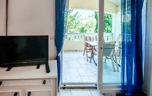 Semesterlägenhet - Rab - Barbat , Kroatien - CKR929 302