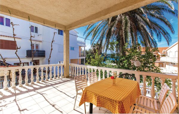 Appartement - Rab - Banjol , Croatie - CKR931 101