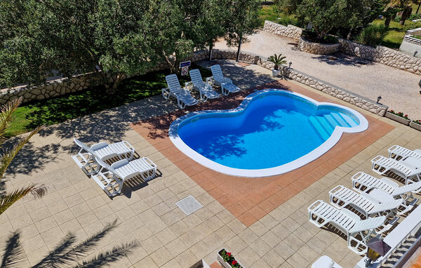 Semesterlägenhet - Rab-Barbat , Kroatien - CKR956 12