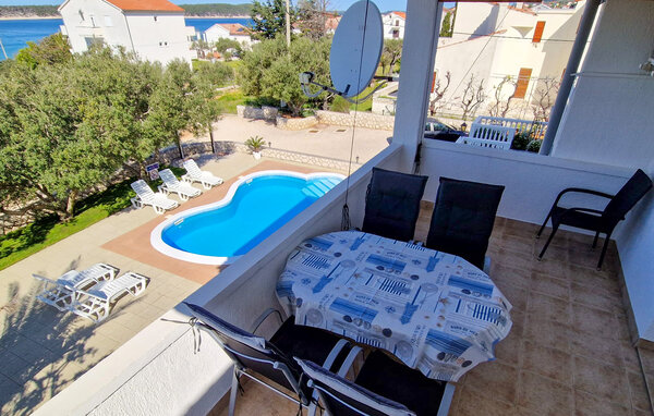 Ferienwohnung - Rab-Barbat , Kroatien - CKR960 101