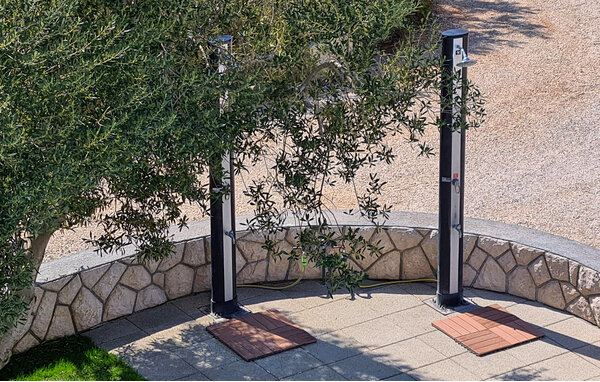 Ferienwohnung - Rab-Barbat , Kroatien - CKR960 102