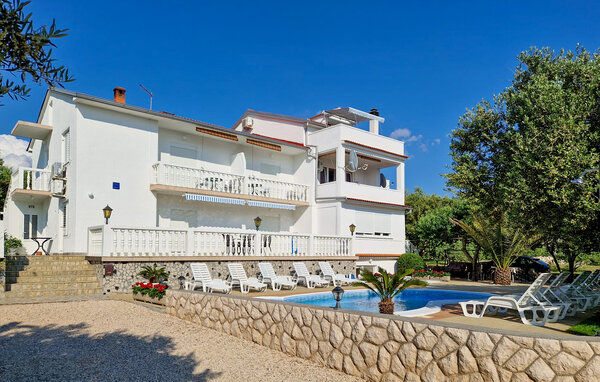 Ferienwohnung - Rab-Barbat , Kroatien - CKR960 1