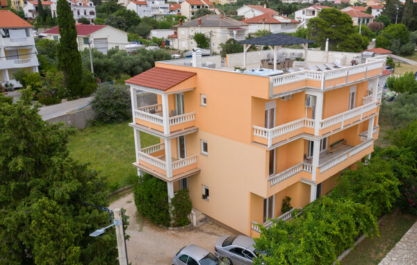 Semesterlägenhet - Rab-Barbat , Kroatien - CKR981 8
