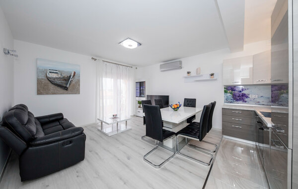 Semesterlägenhet - Rab-Barbat , Kroatien - CKR982 301
