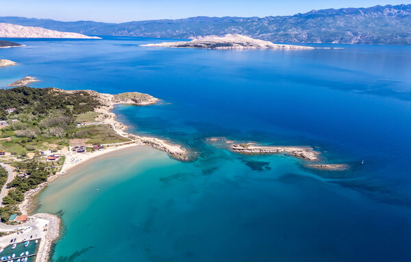 Semesterhus - Rab-Lopar , Kroatien - CKR895 901