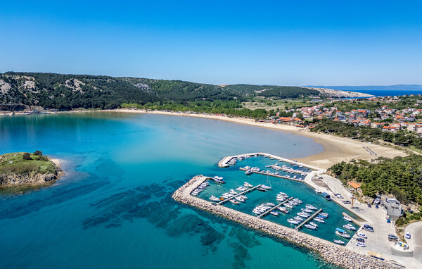Semesterhus - Rab-Lopar , Kroatien - CKR895 903