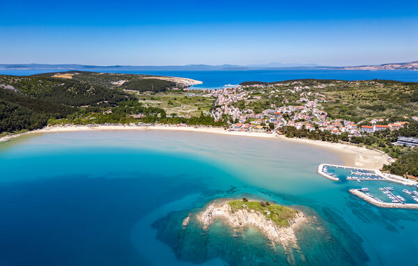 Semesterhus - Rab-Lopar , Kroatien - CKR895 904
