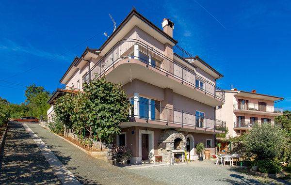 Ferieleilighet - Opatija-Pobri , Kroatia - CKU107 82