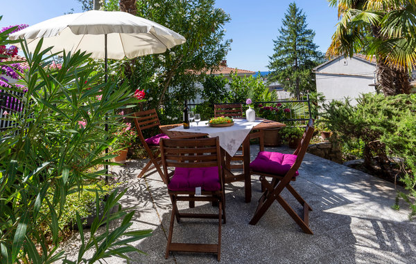Semesterlägenhet - Opatija-Icici , Kroatien - CKU150 102