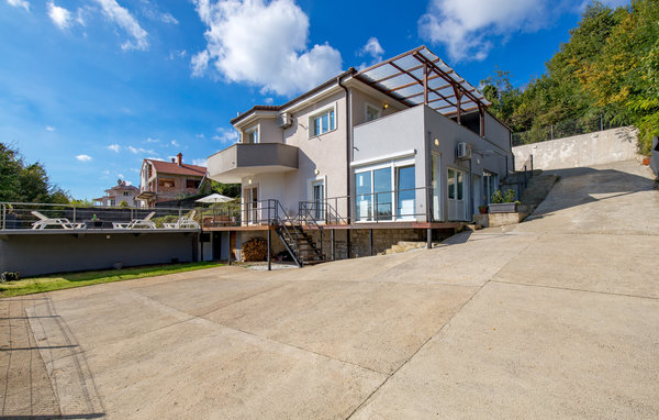 Ferienhaus - Opatija-Poljane , Kroatien - CKU154 3