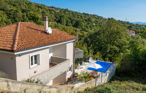Ferienhaus - Opatija-Poljane , Kroatien - CKU154 81