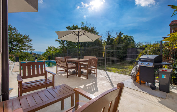 Ferienhaus - Opatija-Poljane , Kroatien - CKU154 103