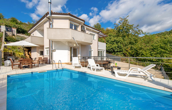 Ferienhaus - Opatija-Poljane , Kroatien - CKU154 1