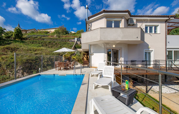 Ferienhaus - Opatija-Poljane , Kroatien - CKU154 11