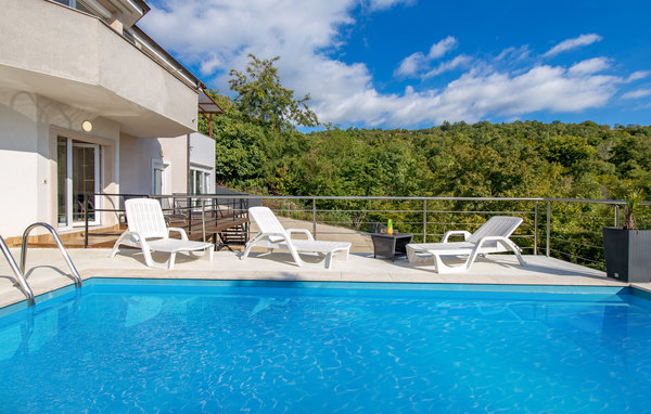 Ferienhaus - Opatija-Poljane , Kroatien - CKU154 12